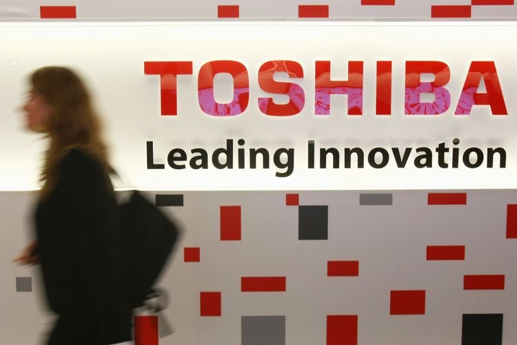 Benarkah Raksasa Elektronik Toshiba Bangkrut?