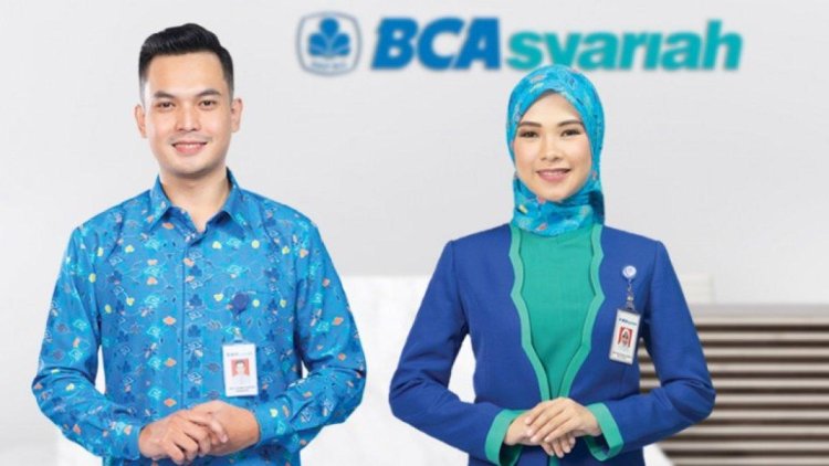 Bank BCA Syariah Buka Lowongan Kerja 2024,Lulusan S1 Semua Jurusan Boleh Melamar Frontliner