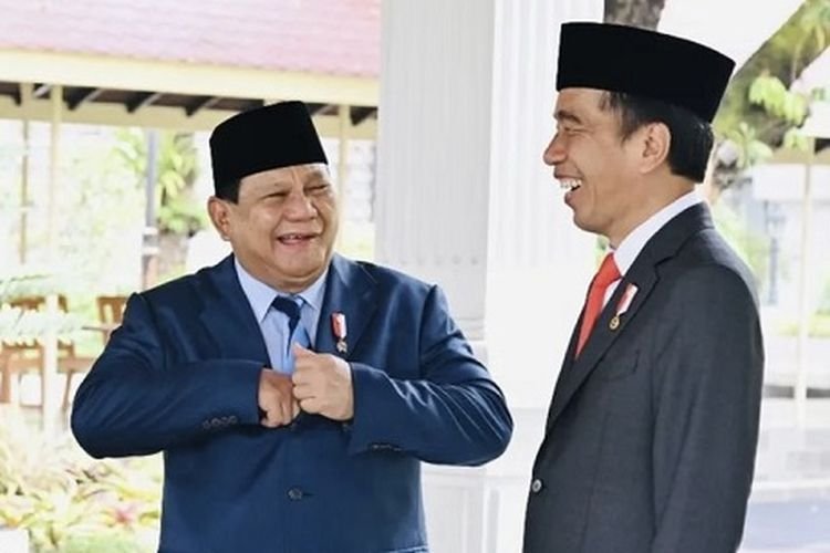 Soal Jokowi Dilibatkan Susun Kabinet Prabowo, Pengamat: Menteri Hak Prerogatif Presiden, Bukan Mantan Presiden