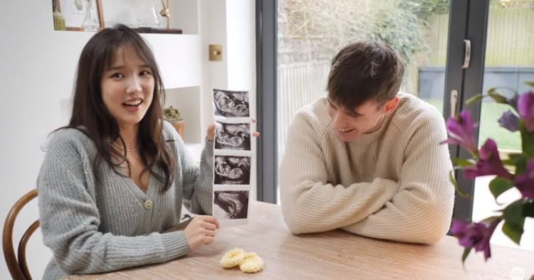 YouTuber Gabie Hamil Anak Pertama setelah 9 Tahun Menikah