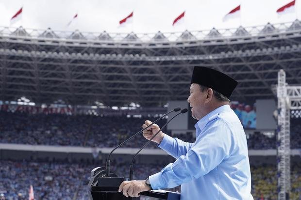 Prabowo Ingin Bentuk Kementerian Baru, Ekonom: Buang-Buang Uang Negara