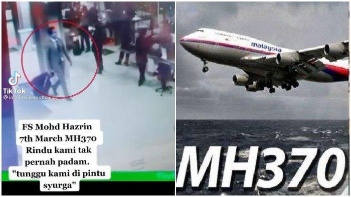Teka-teki Pesawat Airlines MH730 yang Hilang 10 Tahun Lalu,Eks Pilot Beberkan Teori Mengejutkan Ini