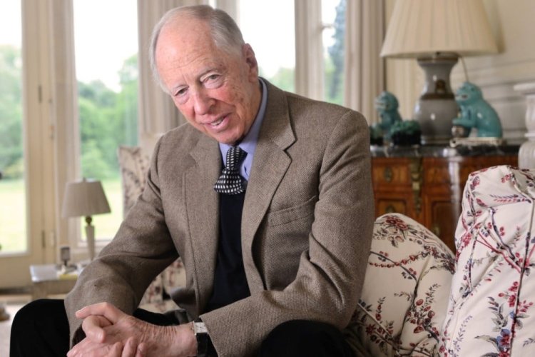 Jacob Rothschild, Legenda Finansial Global, Meninggal Dunia