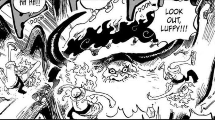 Spoiler One Piece Chapter 1109: Vegapunk Ungkap Kerajaan Kuno dan Rahasia Nika Luffy ke Dunia