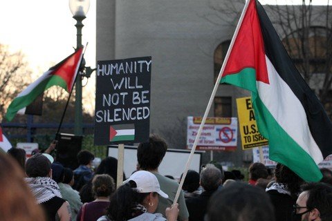 Hamas Sedih Aaron Bushnell Tewas Bakar Diri: Ia Penjaga Kemanusiaan Palestina
