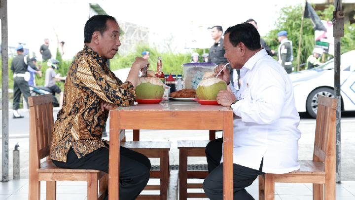 Reaksi Kemenhan atas Rencana Jokowi Beri Prabowo Kenaikan Pangkat Kehormatan Jenderal TNI
