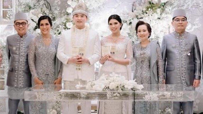 Momen Haru Putri Helmy Yahya Dinikahi Pria Korea,Sosok Park Yong-gwang Terungkap Lulusan S2