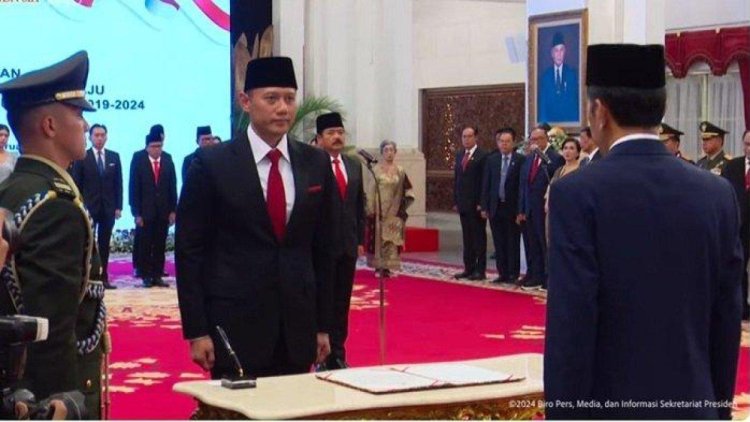 Dapat Jabatan dari Jokowi,3 Pendukung Prabowo-Gibran jadi Komisaris dan Menteri,Ada Eks TPN Ganjar