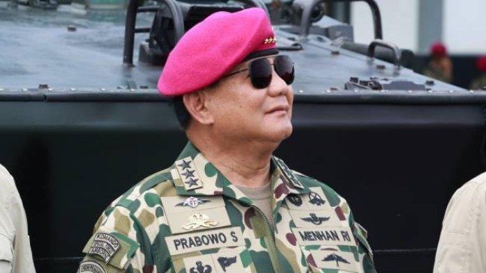 PDIP Protes Kenaikan Pangkat Jenderal Kehormatan Prabowo,Singgung Kondisi Seperti di Era Orde Baru
