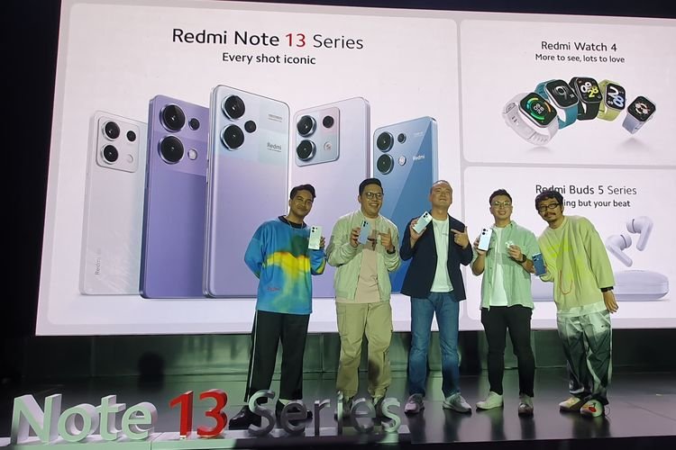Xiaomi Redmi Note 13 Pro Plus 5G Rilis di Indonesia, Harga Rp 6 Juta