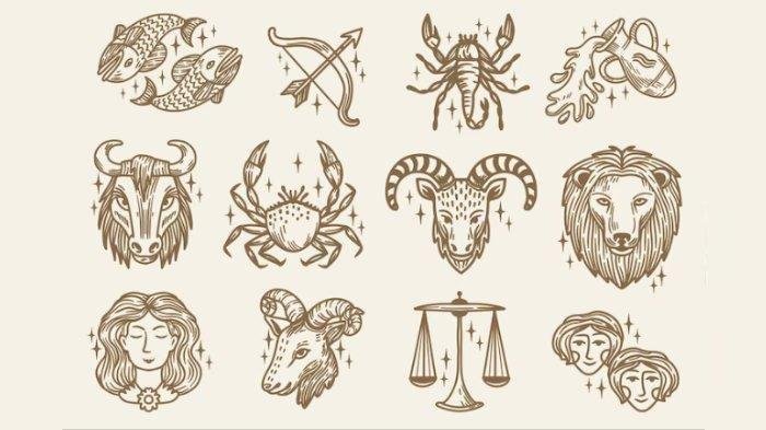 Ramalan Zodiak Paling Beruntung Besok Jumat 1 Maret 2024: Scorpio Fokus Keuangan,Leo Populer