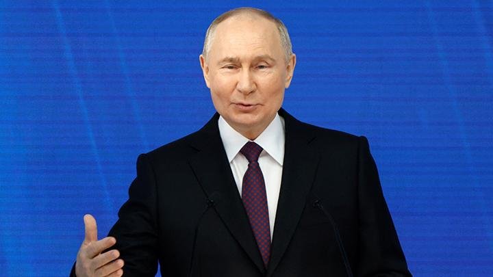 Putin Ancam Perang Nuklir Jika Barat Nekat Kirim Pasukan ke Ukraina
