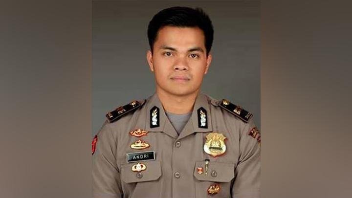 Eks Kasat Narkoba Polres Lampung Tengah AKP Andri Gustami Divonis Hukuman Mati