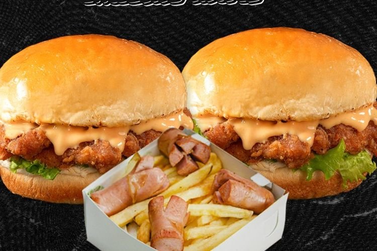 Promo Burger Bangor Jelang Ramadan, Ada Diskon 24 Jam Hingga Buy 1 Get 1 di Shopee