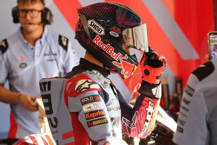 Jorge Lorenzo Sindir Marc Marquez Bilang Bakal Susah Menang Pakai Ducati