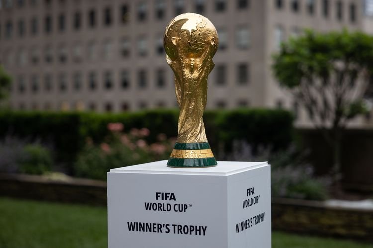 Arab Saudi Resmi Ajukan Diri Jadi Tuan Rumah Piala Dunia 2034, Tanpa Saingan