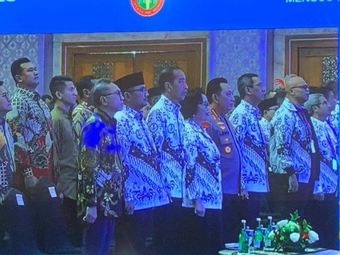 Nadiem Tak Dampingi Jokowi saat Buka Kongres PGRI, Kenapa?