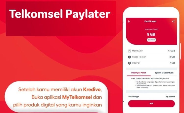 Begini Cara Bayar Tagihan Telkomsel Paylater dengan Mudah 2024