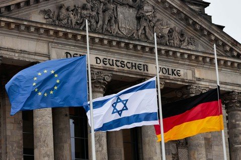 Nikaragua Gugat Jerman ke Mahkamah Internasional karena Bantu Israel