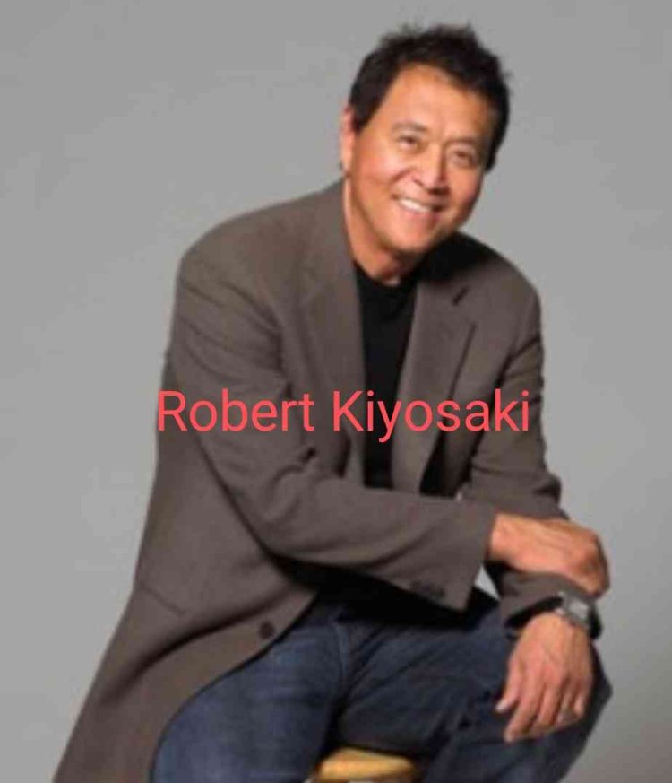Yuk Cermati 7 Langkah Menjadi Kaya Menurut Robert Kiyosaki