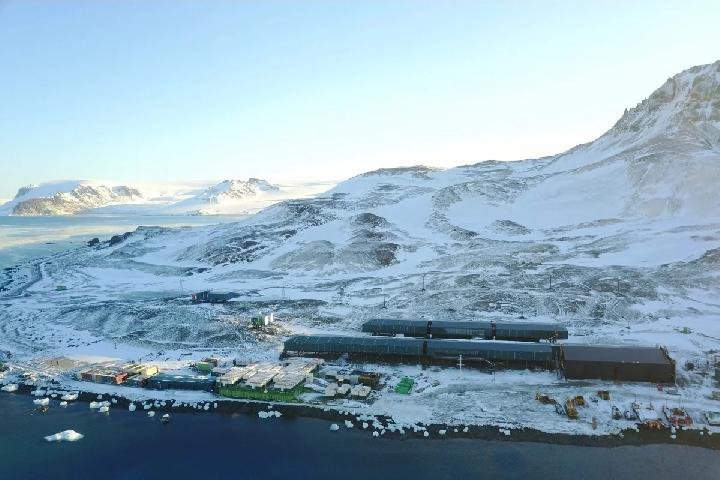 Peneliti Cina Meriset Antarktika, Mengebor Danau Subglasial Kedalaman 3.600 Meter