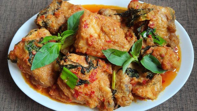 Resep Rica-rica Ayam Masakan Jawa Berkuah Pedas dan Sedap untuk Ide Jualan Lauk Matang saat Ramadan
