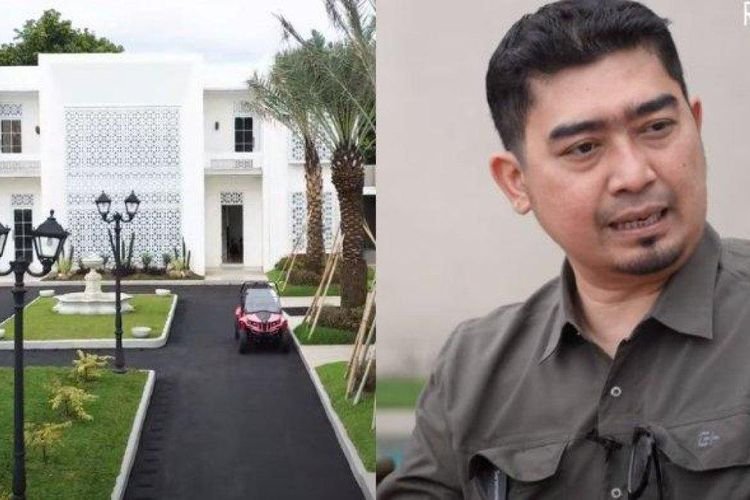 Ustaz Solmed Mendadak Jual Rumah Mewahnya Seharga Rp 80 Miliar, Kini Terungkap Alasannya