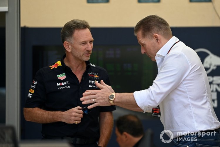 Jos Verstappen: Red Bull Bisa Terpecah jika Horner Bertahan
