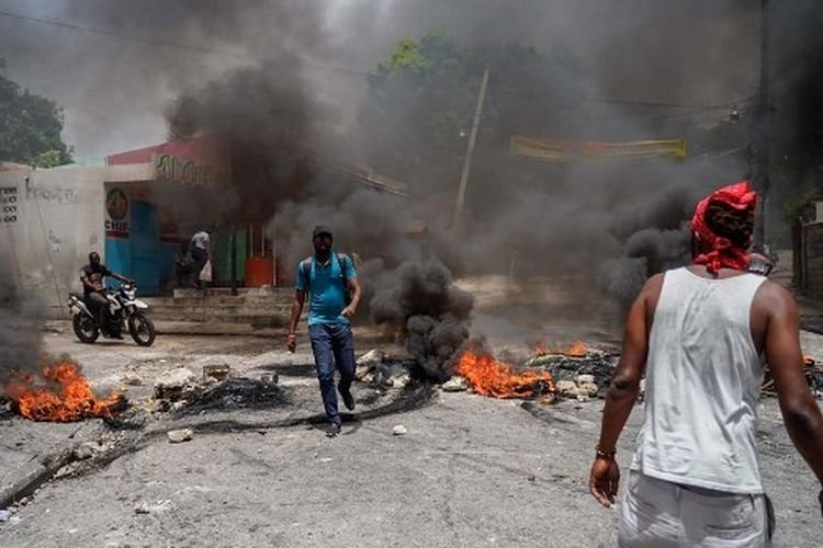 Haiti Umumkan Keadaan Darurat Usai Kerusuhan Besar di Ibu Kota