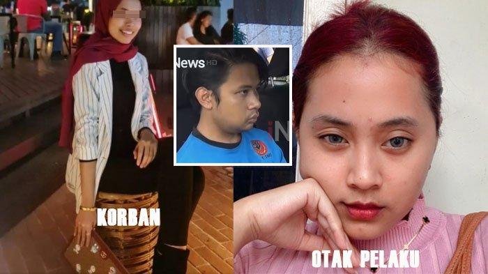 Chat Ngeri Wanita Usai Dibunuh Pacar Caleg di Bogor,Kirim Paket Misterius ke Rumah : Enak Gak Bu ?