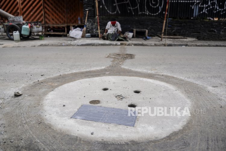 Sumur Resapan Era Anies Ditutup dengan Aspal, Ini Kata Anggota DPRD Jakarta