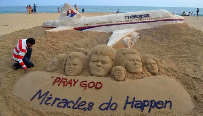 10 Tahun Pesawat Malaysia Airlines MH370 Hilang, Berikut Kilas Balik Tragedi 239 Penumpang Tak Pernah Ditemukan