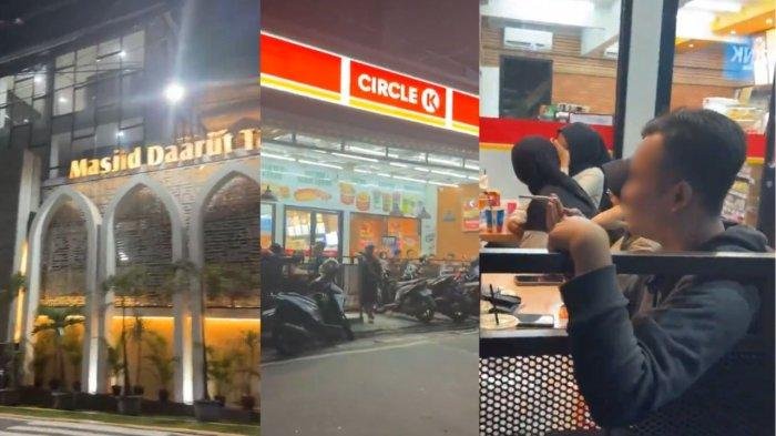 Video AA Gym Viral,Ternyata Ini Alasan Minimarket Dekat Ponpes Daarut Tauhid Disegel Polisi