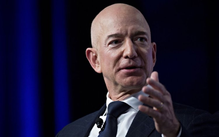 Jeff Bezos jadi Orang Terkaya Dunia, Hartanya Setara APBN RI 2024