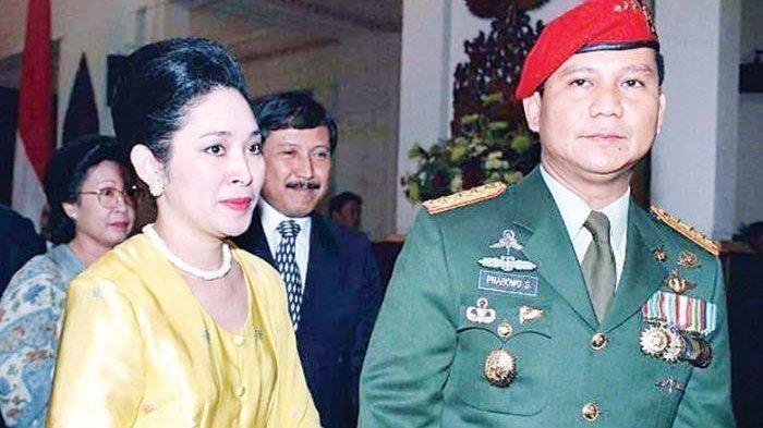 Sosok Ibu Negara yang Dampingi Prabowo Jadi Presiden Dibocorkan Keluarga Dekat,Sungguh Tak Disangka