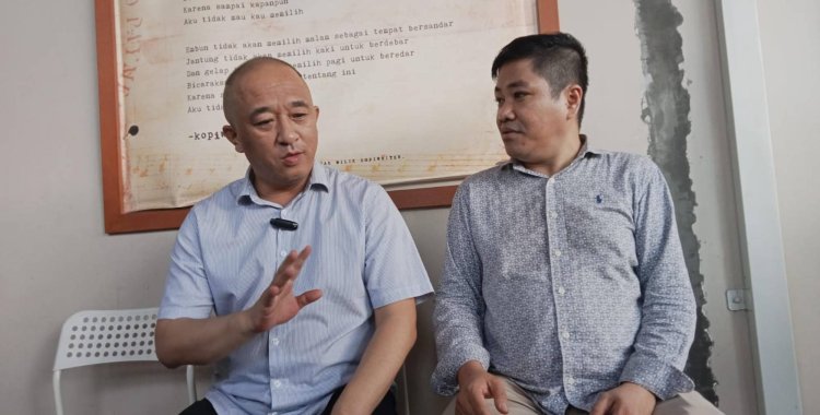 Investor Zhang Bangcun Minta Maaf Pada Dirjen Imigrasi Silmy Karim