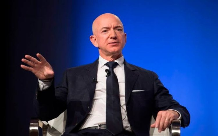 Fakta-fakta Kekayaan Jeff Bezos yang Salip Elon Musk jadi Orang Terkaya Dunia