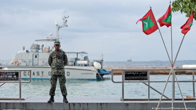 Maladewa Jalin Kerja Sama Pertahanan Dengan Cina Setelah Usir Militer India