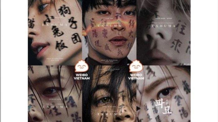 Warga Tiongkok Kecam Tren Film Exhuma di Kalangan K-Pop yang Diedit Penggemar,Dianggap Kutukan?