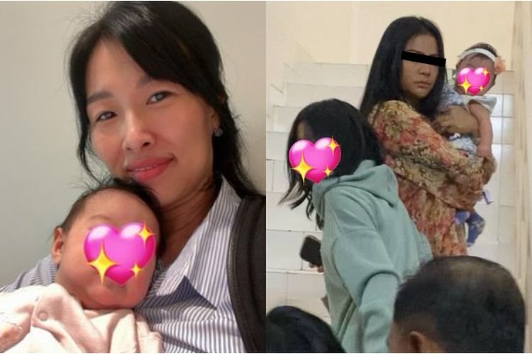 Viral Curhatan Wanita Korsel yang Diselingkuhi Suami dengan Artis Indonesia Inisial TE, Menangis Pilu saat Bayinya Dibawa Kabur