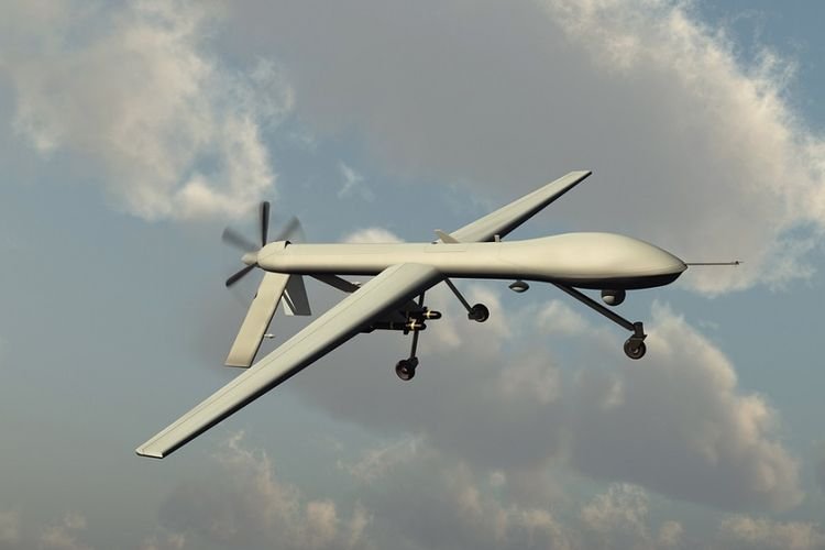 Ukraina Jatuhkan 38 Drone Shahed Iran yang Diluncurkan Rusia