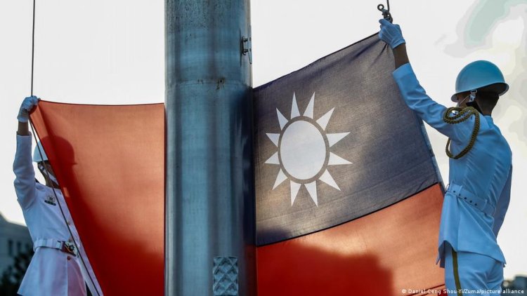 Siapkah Cina Menyerang Taiwan?