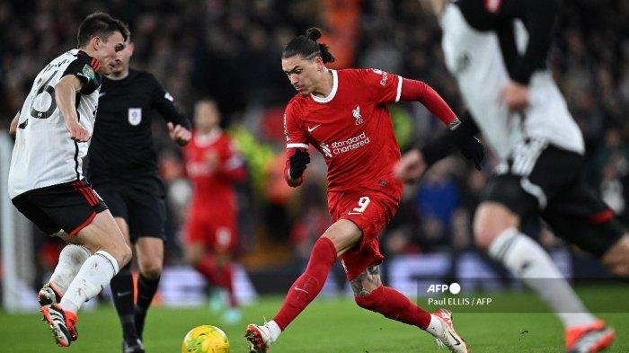 Hasil Liga Eropa: Kata Klopp setelah Liverpool Pesta Gol di Kandang Sparta Praha,Nunez Dapat Pujian
