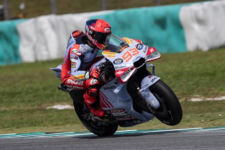 Firasat Jorge Lorenzo Menangkan Marc Marquez di MotoGP Qatar 2024?