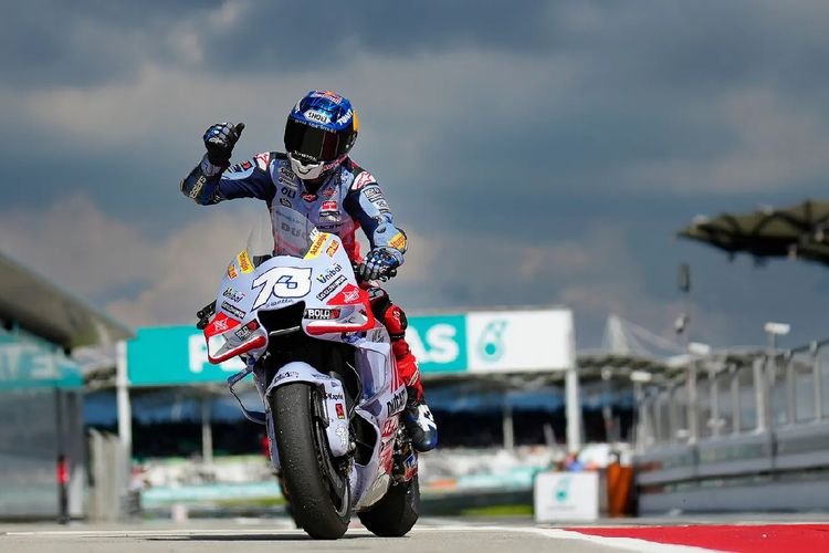 Hasil Practice MotoGP Qatar 2024 - Sensasi Marquez Bersaudara hingga Rookie, Alex Marquez Tercepat