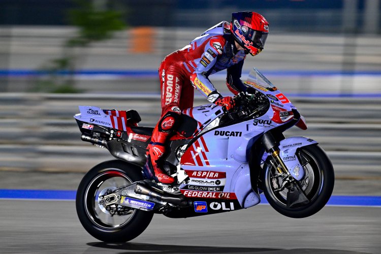 Marc Marquez Jadi Ancaman Jorge Martin di MotoGP Qatar 2024, Perbaiki Kesalahan Ini
