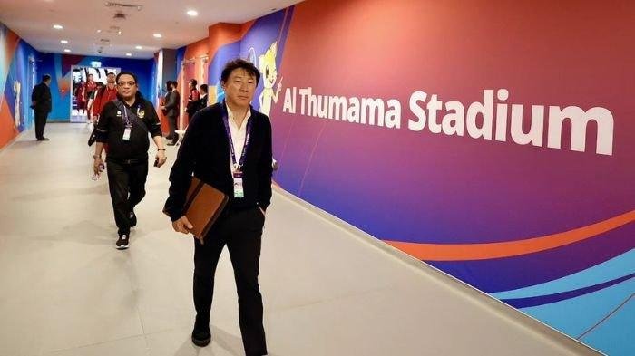 LIVE RCTI Jadwal Timnas Indonesia vs Vietnam di Kualifikasi Piala Dunia 2026,STY Dipuji Lawan