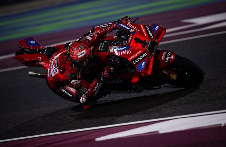Pecco Bagnaia Juara MotoGP Qatar 2024, Pedro Acosta Bikin Marc Marquez Ketar-ketir