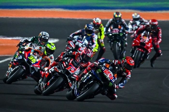 Motor Jepang Ampas Semua di MotoGP Qatar 2024, Keputusan Marc Marquez Terbukti
