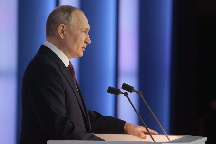 Putin Berharap Kemenangan Trump Mampu Ubah Arah Rusia ke Depan